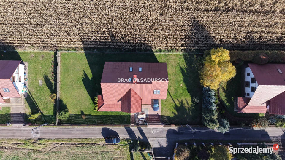 Dom wolnostojący Cianowice Stawowa 237m2 Rok budowy 2008