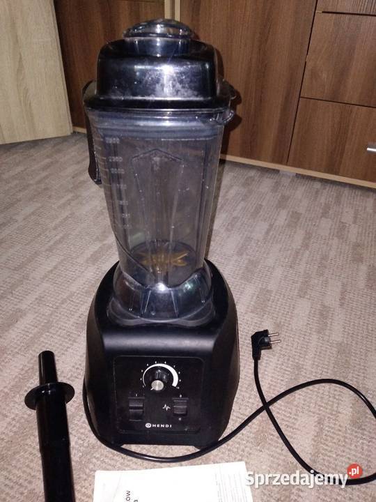High power blender HENDI Gdańsk