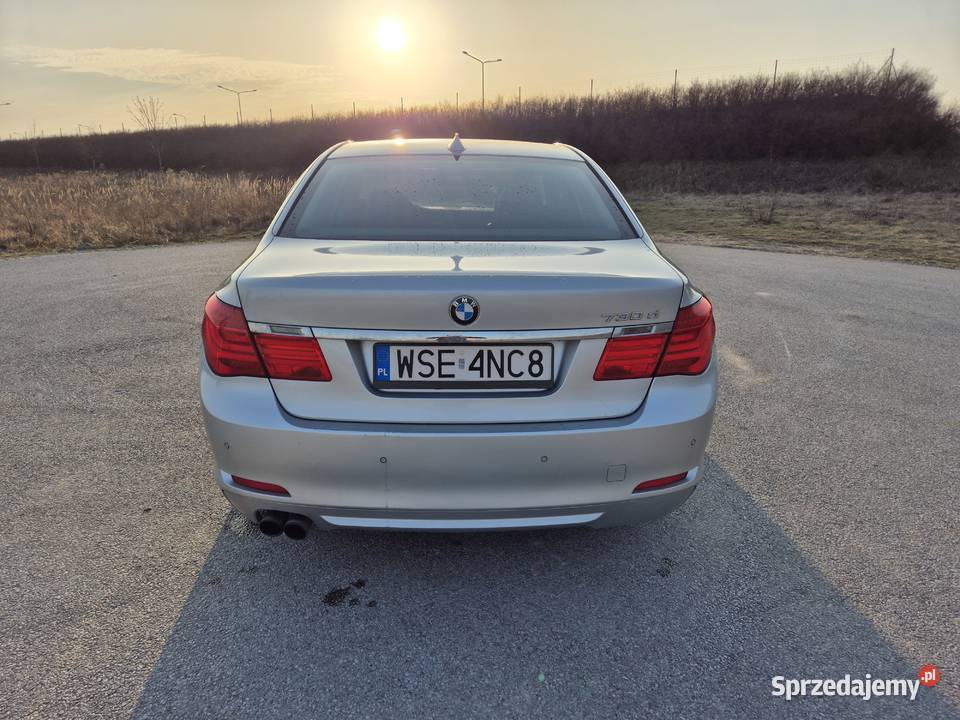 Bmw f01 730d Piaseczno sprzedam