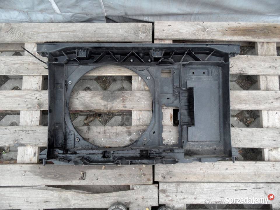 PEUGEOT 308 I 10r pas przedni wzmocnienie osobowe