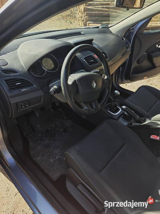 Renault Megane 16 16V Authentique nieuszkodzony Żory