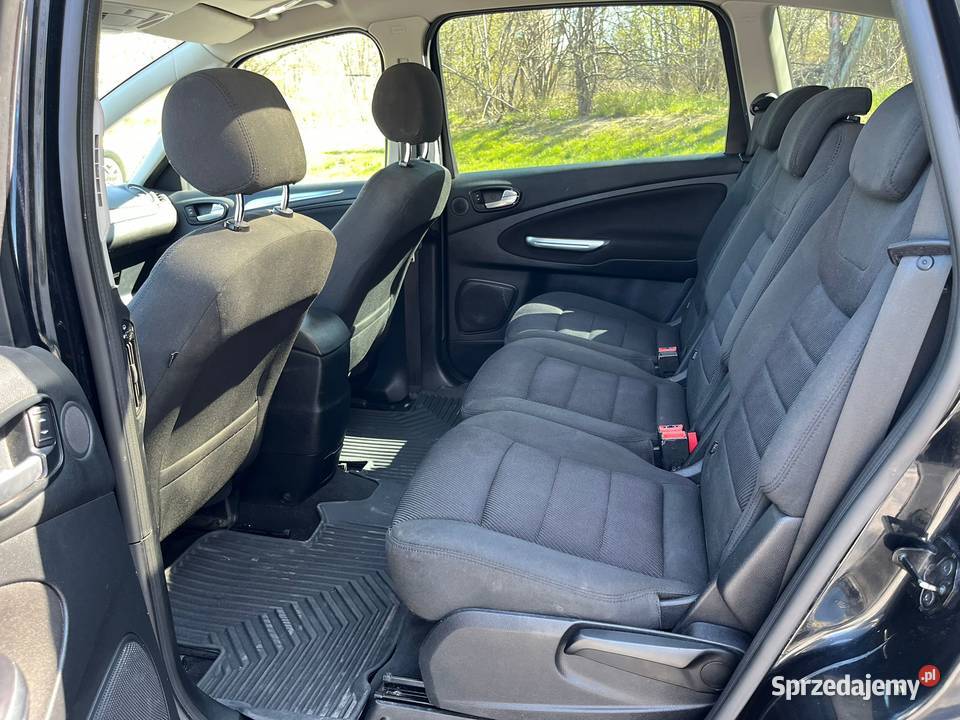 Ford S 20 TDCi DPF Titanium