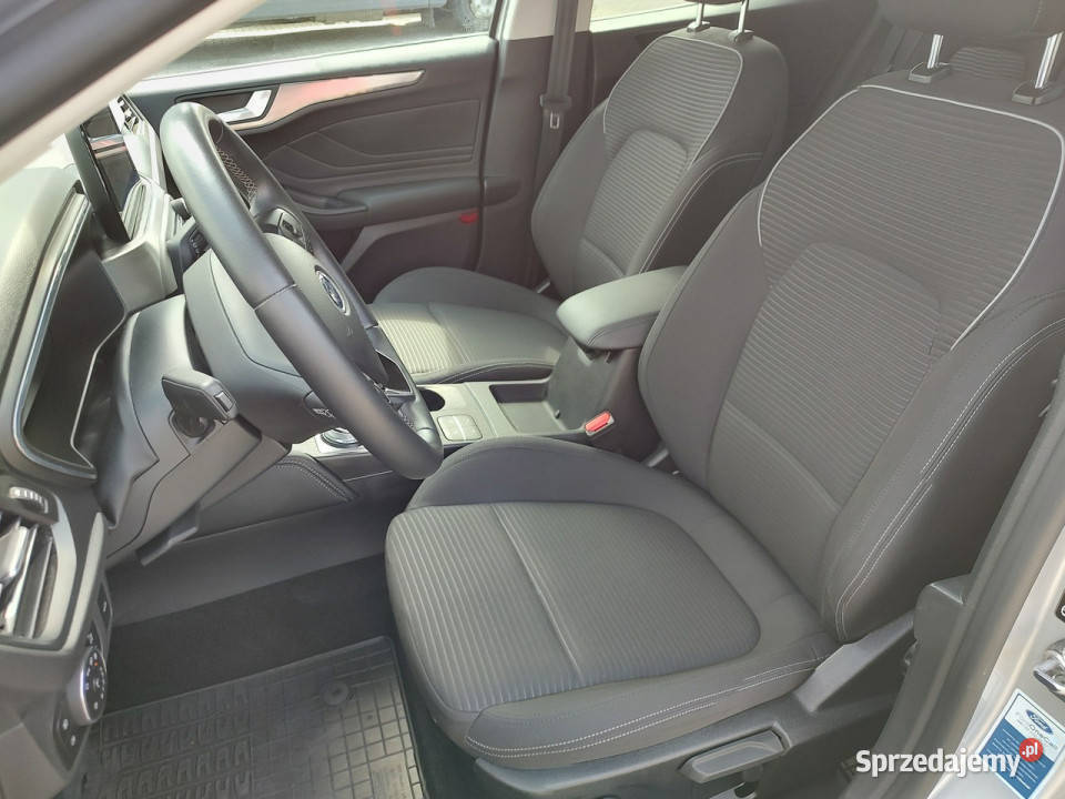 Ford Focus Ford Focus 20 Ecoblue 150 Titanium bluetooth Warszawa sprzedam
