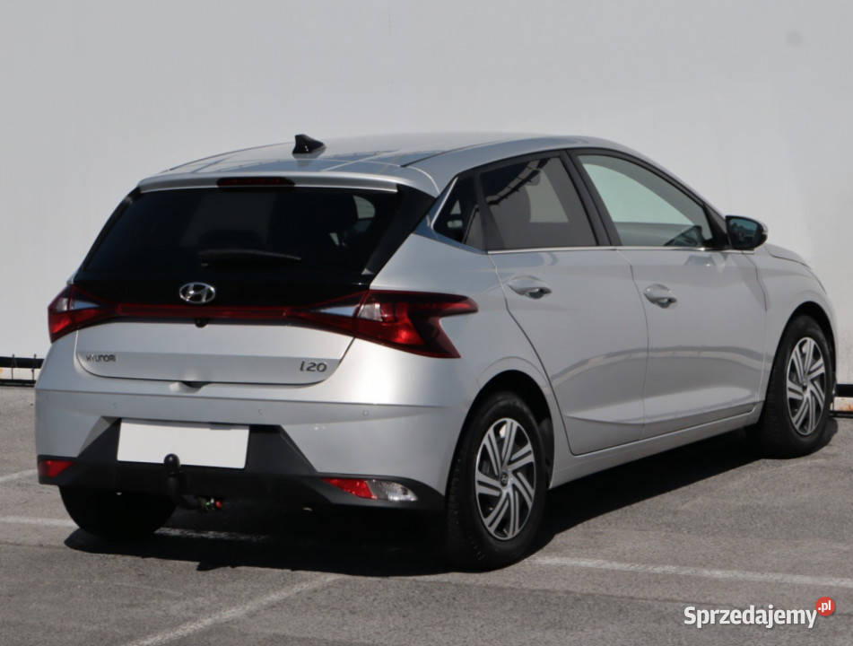 Hyundai i20 10 TGDI poduszka powietrzna Lublin