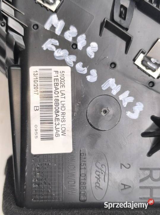 KRATKA NAWIEWU PRAWA FORD FOCUS MK3 LIFT sprzedam