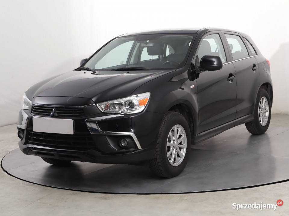Mitsubishi ASX 16 MIVEC benzyna Katowice