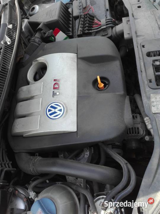 Sprzedam Volkswagena Polo 14 tdI Radoszyce