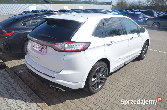 FORD EDGE 2018 199700 ccm 210 mazowieckie Warszawa sprzedam