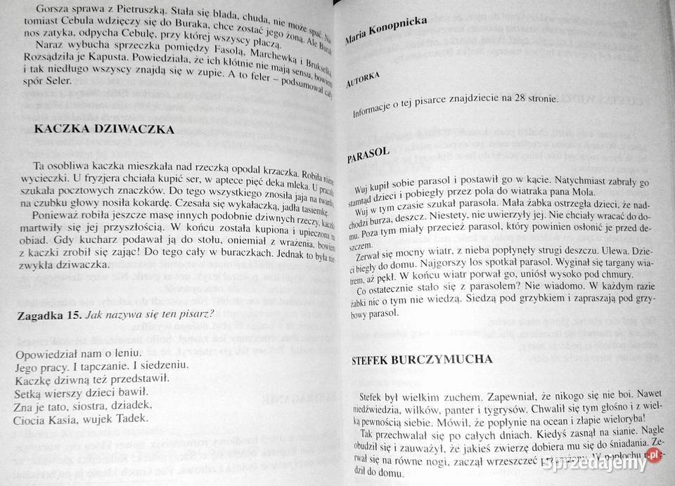 Opracowania lektur klas 13 Marta Lech Stanisław Chełm