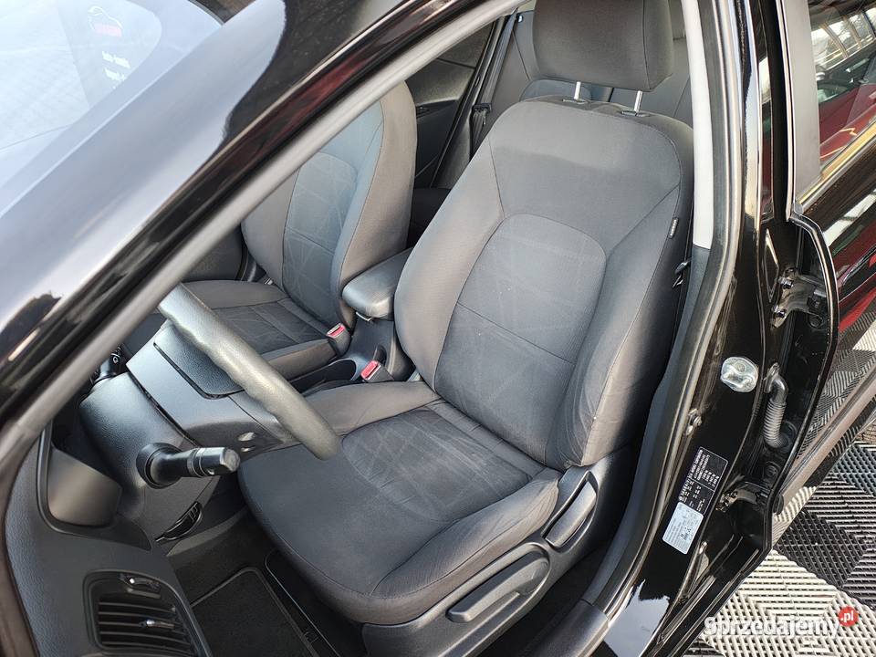 Kia Rio 2015r Benzyna Dwa Klucze 1248cm3 Zarszyn