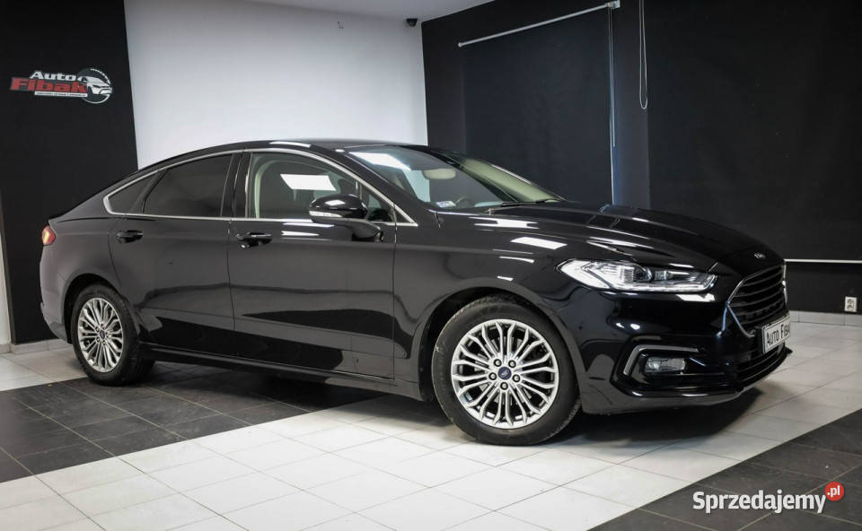 Ford Mondeo 190AutomatSalon PolskaI automatyczna Konstantynów Łódzki