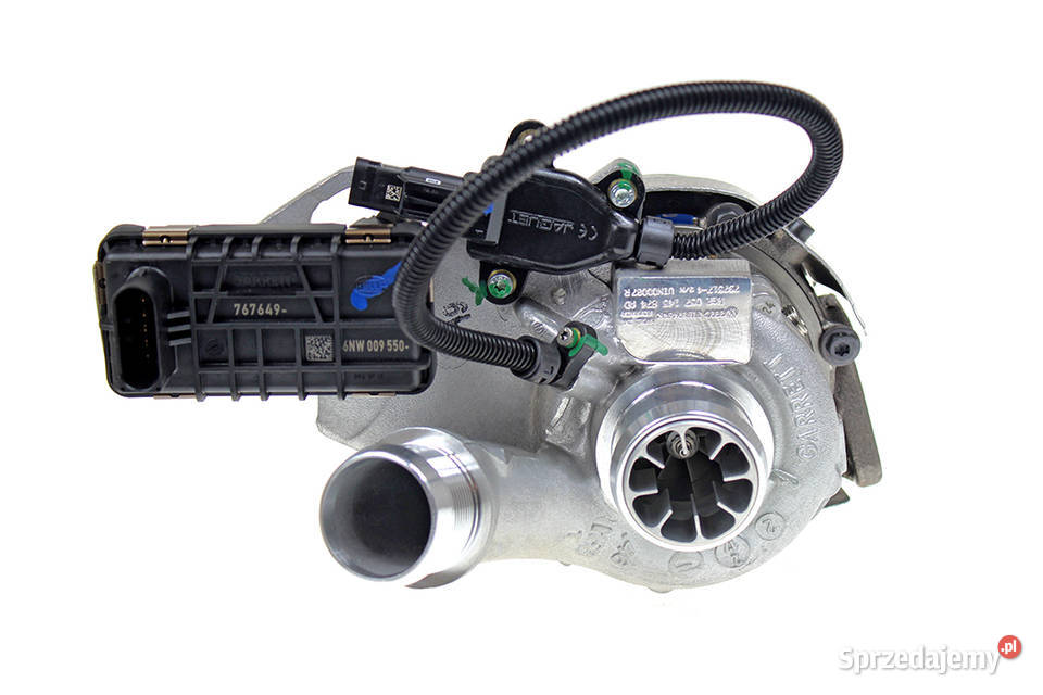 Turbosprężarka Audi Q7 42L TDI 250kW 7975175004S osobowe
