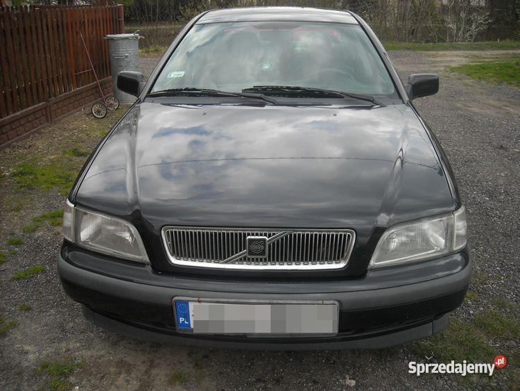 Volvo centralny zamek lubelskie