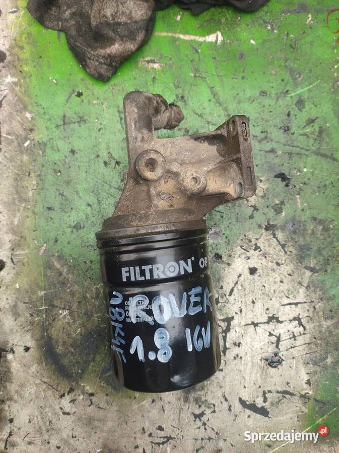ROVER 18 16V podstawa filtra oleju 18K4F sprzedam