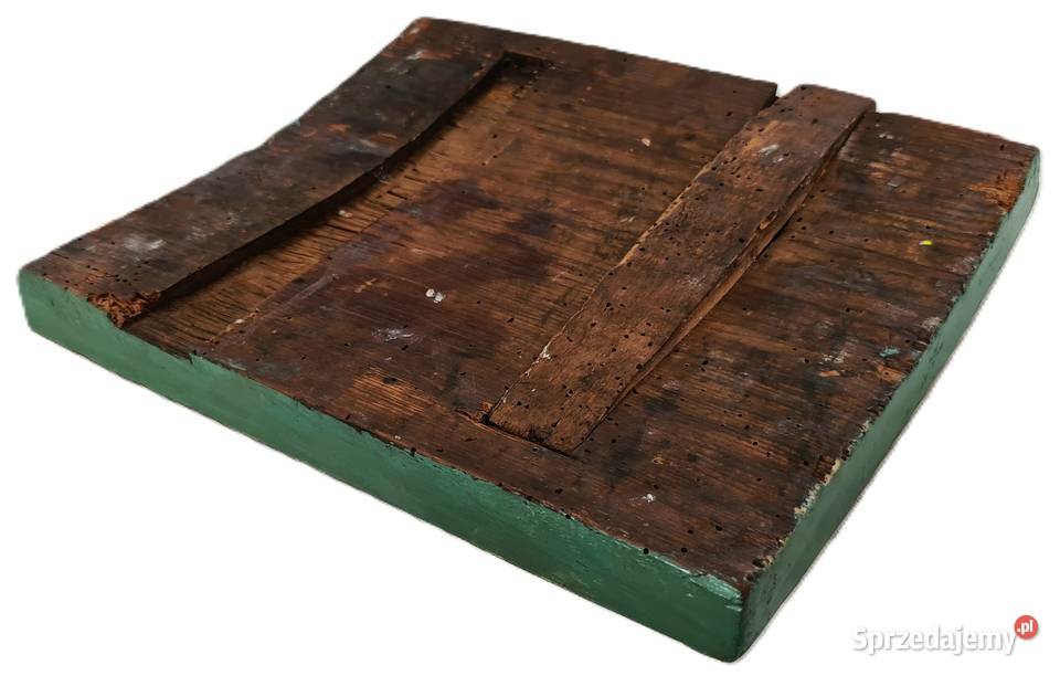 Ikona Święty Mikołaj z Miry Cudotwórca 0142 Malarstwo mazowieckie Warszawa