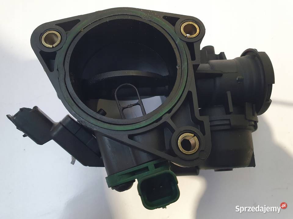 PRZEPUSTNICA Ford Focus MK2 20 TDCI 9647474880 lubelskie Chełm sprzedam