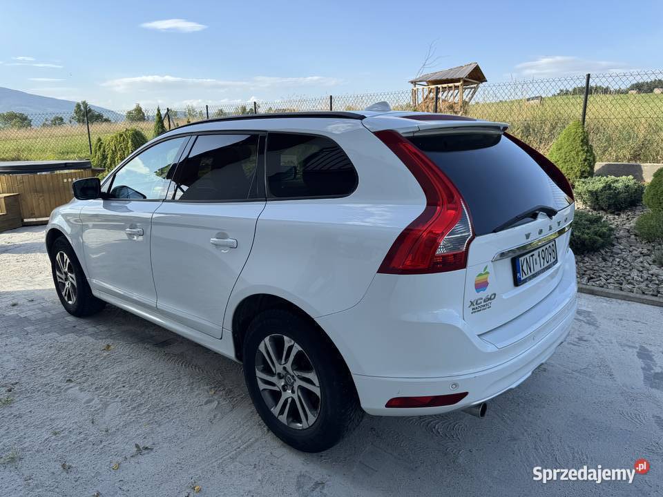 Volvo xc60 2013 XC 60 małopolskie