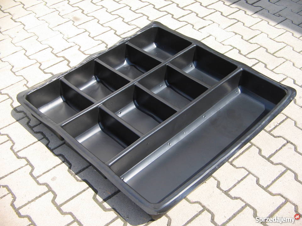 Wkład dobagażnikakuweta 100x100x14 gr3mm Wrocław sprzedam