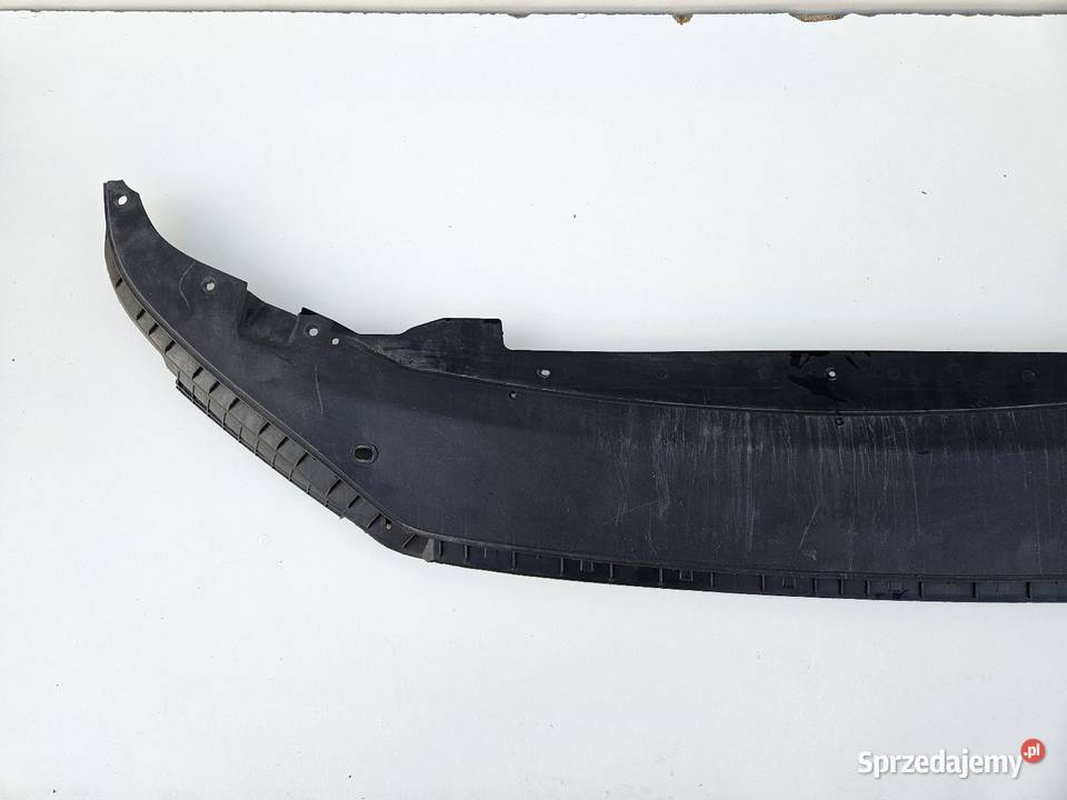 VW TOURAN II III PŁYTA OSŁONA POD ZDERZAK PRZÓD Międzychód sprzedam