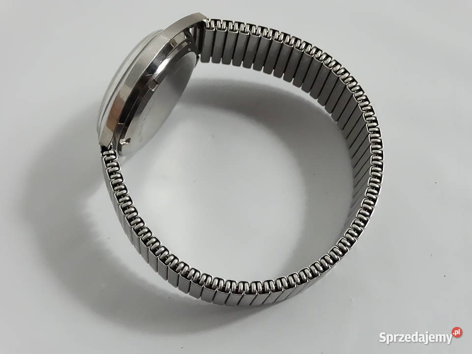 Vintage JUNGHANS 17 Jewels Klasyk Lat 70 Biłgoraj