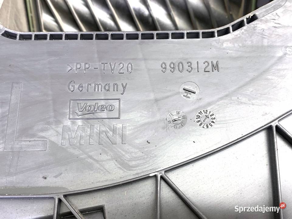 NAGRZEWNICA KOMBAJN MINI COUNTRYMAN R60 990312M