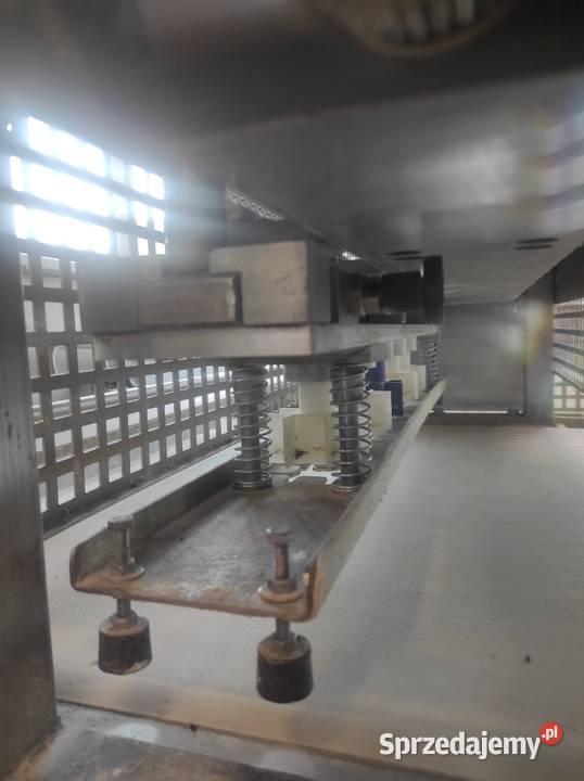 Linia do ciabatty bułek Kemper Quadro GWARANCJA Rzeszów