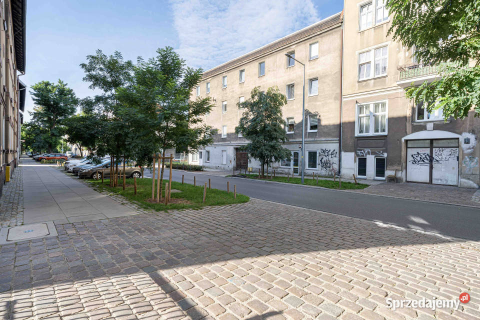 Lokal użytkowy parter witryna Łazarz parking Poznań
