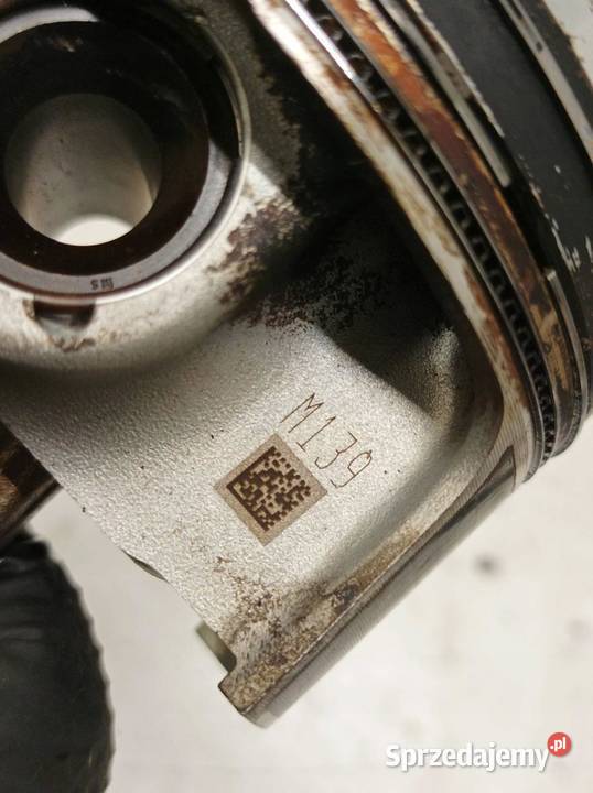 TŁOK KORBOWÓD 83P35 20 CGI 45 AMG 421