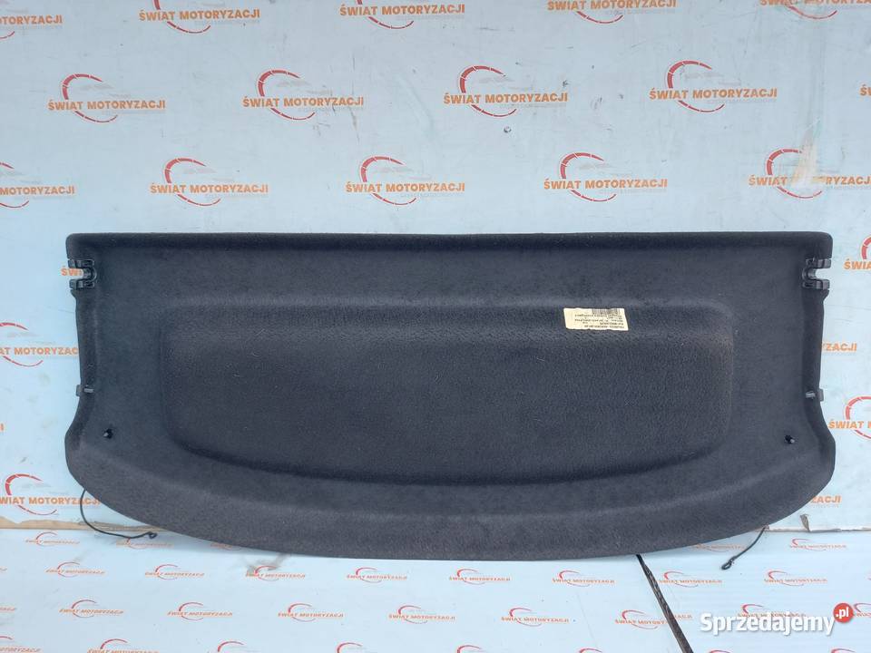 CITROEN DS3 półka bagażnika 96837222ZD Półki tylne sprzedam