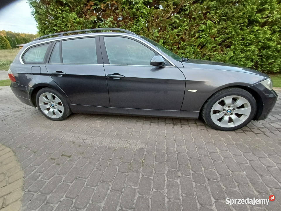 BMW 320 zadbany bezwypadkowy GWARANCJA światła przeciwmgielne