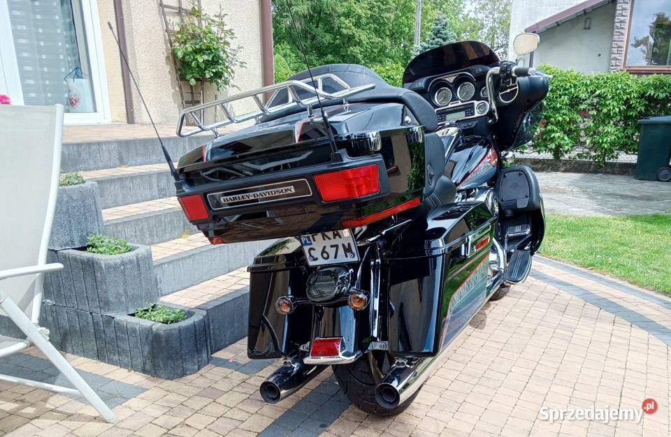 HarleyDavidson Electra Ultra Classic 06r Opatówek