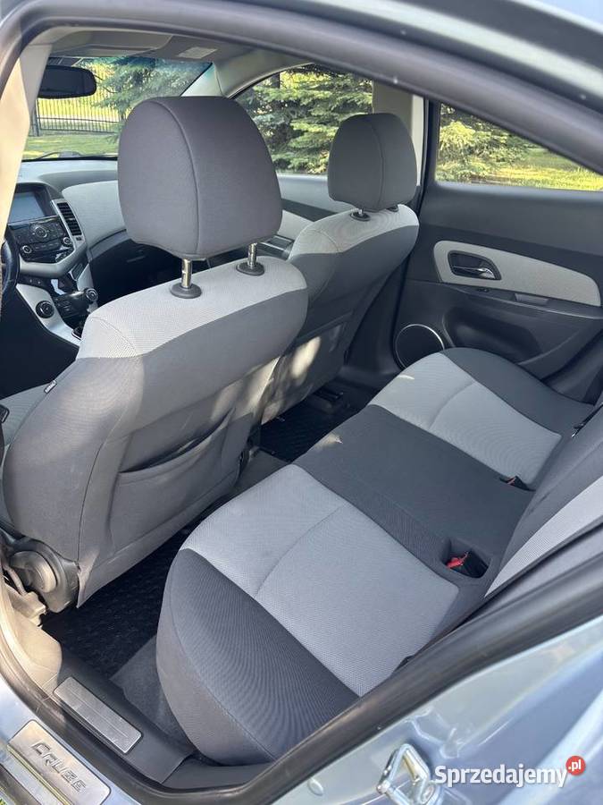 Chevrolet Cruze 18 benzyna 2010 OKAZJA Lublin