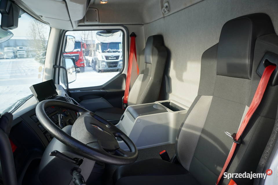 Renault D210 12T Chłodnia Bitemperatura 3 sztuki sprzedam