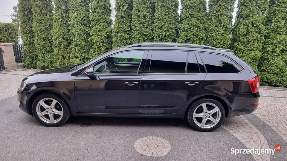 koda Octavia Navi 16 TDI DSG Serwis GWARANCJA Płońsk