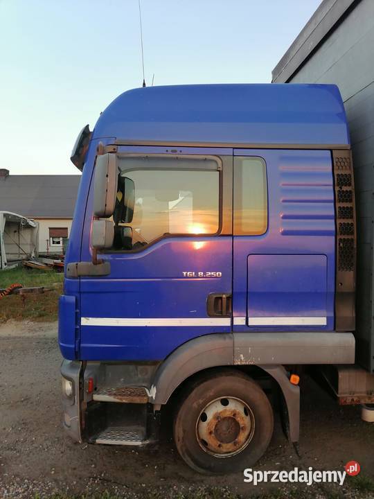 Kabina MAN TGL TGM Euro 5 12250 Rzędowice sprzedam