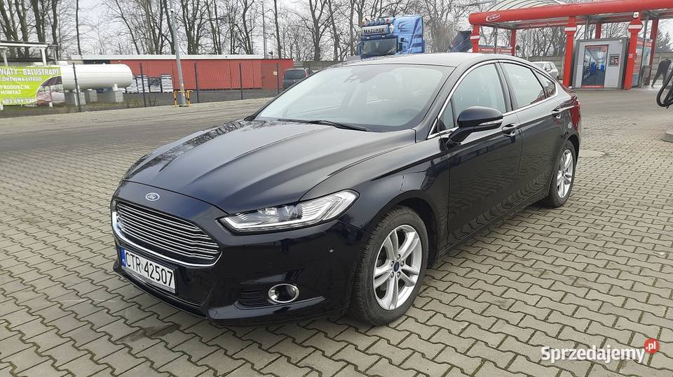 Mondeo bez wkładu 20 150 automat lampy led super Oborniki