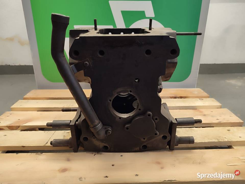 Obudowa tylnej osi 117100050090 Fendt 309 Pozostałe wielkopolskie Wilkowo