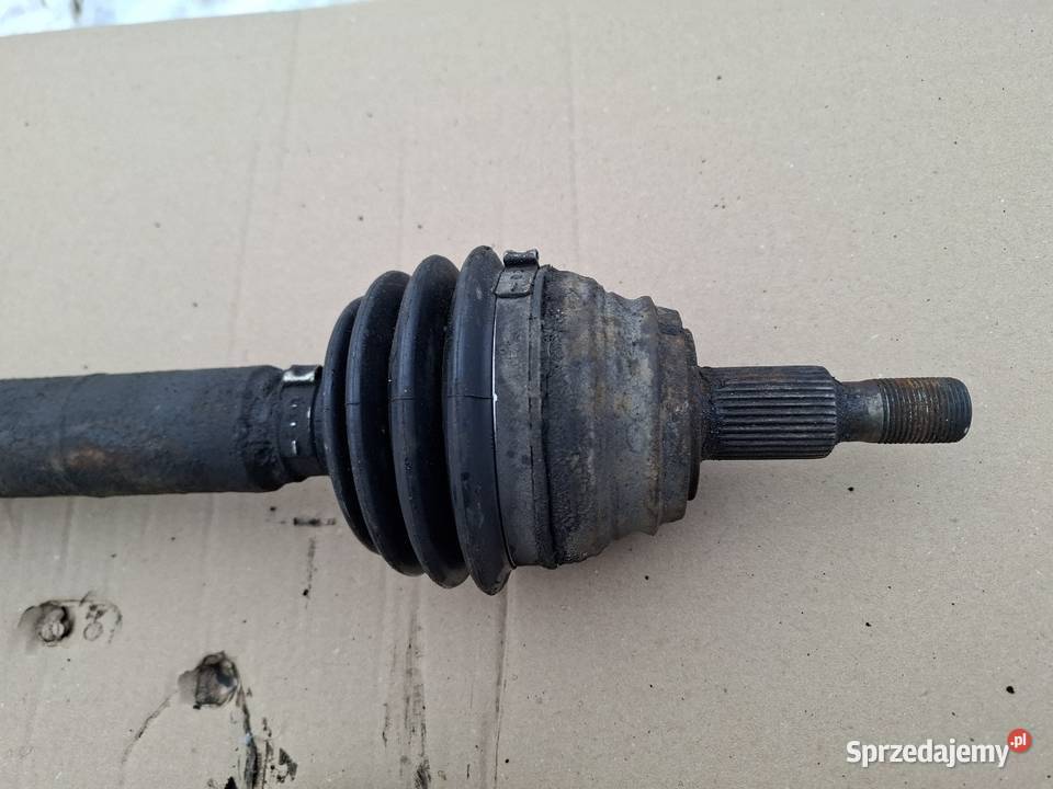 Półoś prawa lewa A3 8L Golf IV Bora Toledo II Półosie małopolskie Przyborów