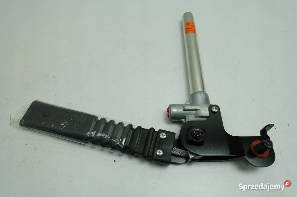 Kia Soul UCHWYT PRZEDNIEGO PASA BEZPIECZEŃSTWA Pasy bezpieczeństwa lubelskie Rudka