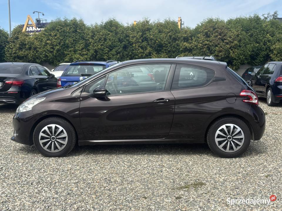 Peugeot 208 GWARANCJA Paniówki