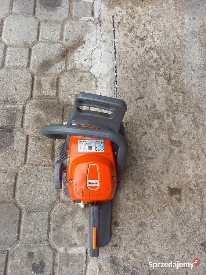 Piła spalinowa oleomac GS 350C Jędrzejów