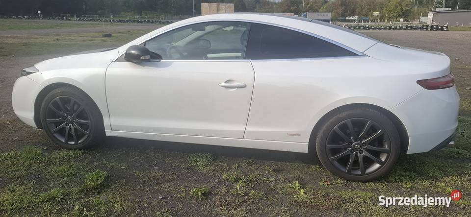 Laguna Coupe Monaco GP 20 Dci 150 2012