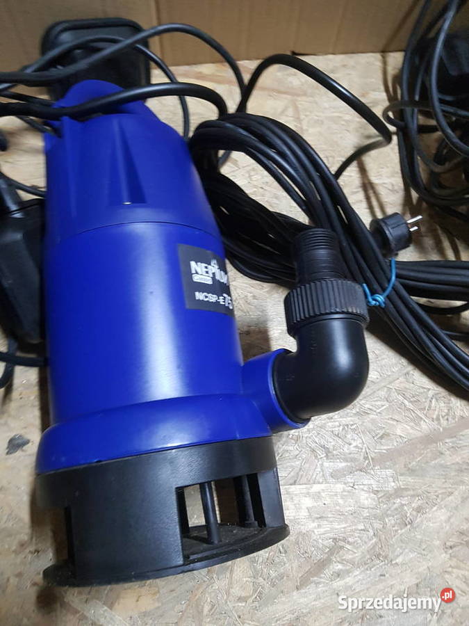 POMPA DO WODY EINHELL NEPTUN NCSPE 75 E403 Głogowa