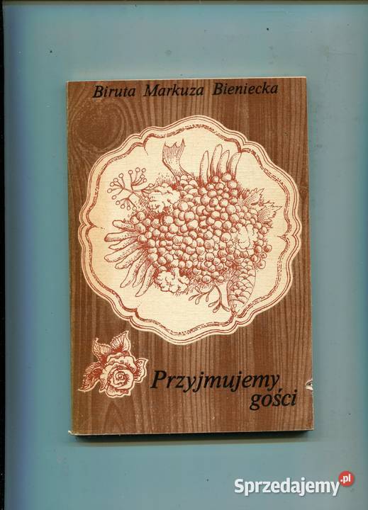 Przyjmujemy gości Biruta Markuza Bieniecka Szczecin