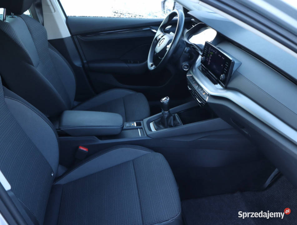 Skoda Octavia 15 TSI Piaseczno