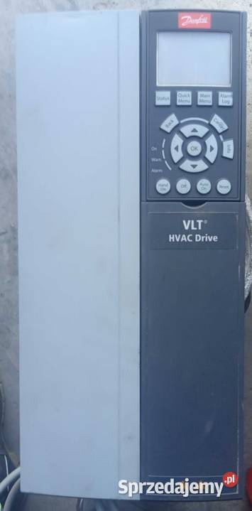 Danfos FC102185kw śląskie