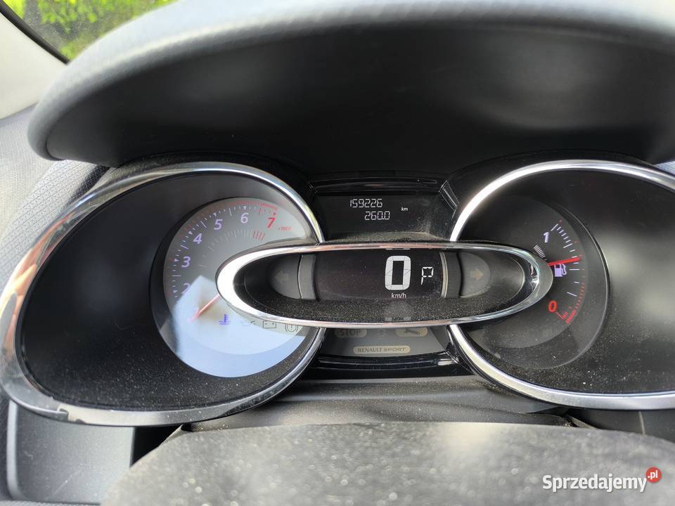 Renault Clio IV 12 SPORT TCe 120 Automat Salon 120KM dolnośląskie Kiełczów