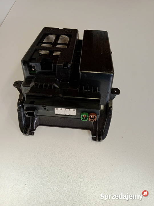 AUDI A6 C8 4K ŁADOWARKA INDUKCYJNA USB wielkopolskie Rakoniewice