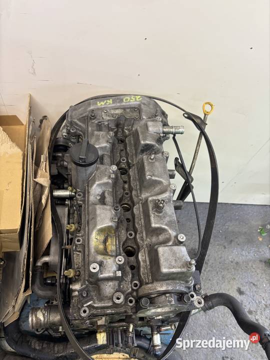 Silnik Lexus is220d 2AD 250 Opole Lubelskie