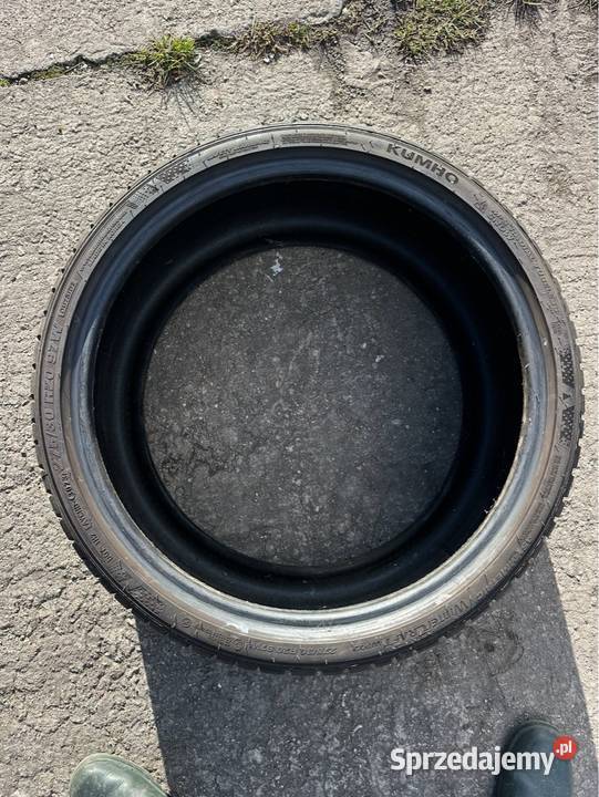 KUMHO Winter Craft WP72 2x 2453520 95W 2x Gdańsk sprzedam